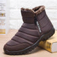 🔥Autumn Hot Sale🔥Waterproof Warm Cotton Zipper Snow Ankle Boots