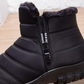🔥Autumn Hot Sale🔥Waterproof Warm Cotton Zipper Snow Ankle Boots