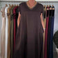 👗Women's Elegant Sleeveless Soft Stain Dress
