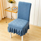 💥Hot Sale 50% OFF🪑Dining Chair Slipcover✨Instant holiday upgrade! Refresh your dining space🎄