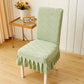 💥Hot Sale 50% OFF🪑Dining Chair Slipcover✨Instant holiday upgrade! Refresh your dining space🎄