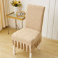 💥Hot Sale 50% OFF🪑Dining Chair Slipcover✨Instant holiday upgrade! Refresh your dining space🎄