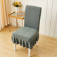 💥Hot Sale 50% OFF🪑Dining Chair Slipcover✨Instant holiday upgrade! Refresh your dining space🎄