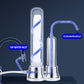 💧Double Barrel Countertop Water Filter for Faucet