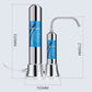 💧Double Barrel Countertop Water Filter for Faucet