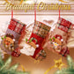 🎄Christmas Sales - Beautiful Christmas Decorative Sock