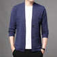 🍂Fall Specials🍂Comfortable Men's Knit Jacket with Buttons