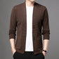 🍂Fall Specials🍂Comfortable Men's Knit Jacket with Buttons