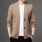 🍂Fall Specials🍂Comfortable Men's Knit Jacket with Buttons