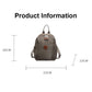 ✨HOT SALE 50% - Large-Capacity Lightweight Waterproof Oxford Backpack