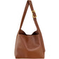 🍁Autumn New Arrivals 50% Off🍁Shoulder Faux Leather Tote Bag