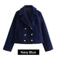 🍁Women’s Short Double-Breasted Jacket🍁