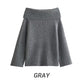 🍁2024 New Arrivals🍁Women's Off-Shoulder Relaxed Long Sleeve Sweater