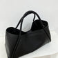 👜Women's PU Leather Tote Bag with Matching Purse