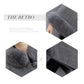 💖Best Gift💖  Elegant Solid Color Faux Fur Collar Loose Poncho Coat