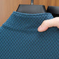 🍁Men's High Fashion Pattern Half Zip Casual Business Shirt