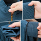 🍁Men's High Fashion Pattern Half Zip Casual Business Shirt