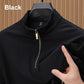 🍁Men's High Fashion Pattern Half Zip Casual Business Shirt
