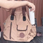 👜Multi-carry large capacity waterproof backpack