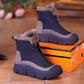 🔥New Arrivals🔥 Women's Waterproof Warm Zipper Snow Boots