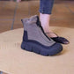 🔥New Arrivals🔥 Women's Waterproof Warm Zipper Snow Boots
