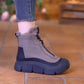 🔥New Arrivals🔥 Women's Waterproof Warm Zipper Snow Boots