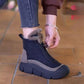 🔥New Arrivals🔥 Women's Waterproof Warm Zipper Snow Boots
