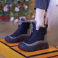 🔥New Arrivals🔥 Women's Waterproof Warm Zipper Snow Boots