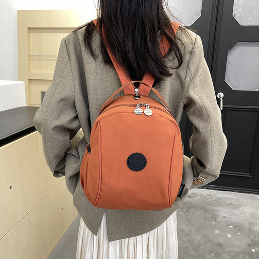 Stylish Adjustable Sling Backpack Crossbody Bag