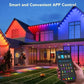 🎁Indoor and Outdoor Smart Waterproof LED Strip Light💡
