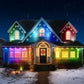 🎁Indoor and Outdoor Smart Waterproof LED Strip Light💡