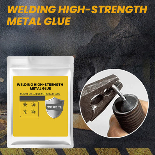 🔩Buy 2 Get 1 Free 🔩Welding High-Strength Metal Glue