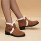 🔥Hot New Arrivals🔥Women's Winter Warm Chunky Ankle Boots