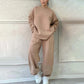 🔥HOT SALE 50% OFF🔥 Women’s 2-Piece Oversized Sweatshirt Set