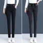 🔥Nice Gift🔥Elastic Warm Plush Skinny Jeans for Women