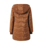 🧥Women's Warm Warm Zipper Hooded Jackets❄️🍁