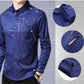 🔥Seasonal Offers 50% Off🔥Men's Thin Iron-free Shirt