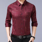 🔥Seasonal Offers 50% Off🔥Men's Thin Iron-free Shirt