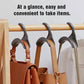 👜Purse Handbag Hanger Hooks for Closet👜