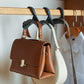 👜Purse Handbag Hanger Hooks for Closet👜