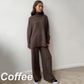 🍁❄️Women's Casual Loose Knit 2-Piece Set（Autumn and Winter Hot Sale🔥）