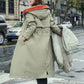 🍁❄️Women's Winter Hooded Furry Collar Casual Parka Coat 🥰The best gift of all 🥰