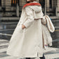 🍁❄️Women's Winter Hooded Furry Collar Casual Parka Coat 🥰The best gift of all 🥰