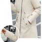 🍁❄️Women's Winter Hooded Furry Collar Casual Parka Coat 🥰The best gift of all 🥰