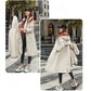 🍁❄️Women's Winter Hooded Furry Collar Casual Parka Coat 🥰The best gift of all 🥰