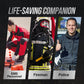 Firefighter Pry Bar Tools | Slide Tool | Lever Tool