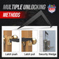 Firefighter Pry Bar Tools | Slide Tool | Lever Tool