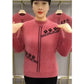 🍂Autumn Specials🍂 Women's Printed Mock Neck Knitted Sweater