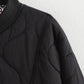 ❄️Winter Hot Sale 50% OFF🌟Women's Fashion Warm Button Down Cropped Jacket