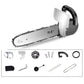 🔥Popular tools on hot sale🔥Angle Grinder Converted Electric Chainsaw Kit